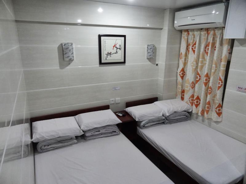 Tai Wah Guest House Kowloon  Ngoại thất bức ảnh