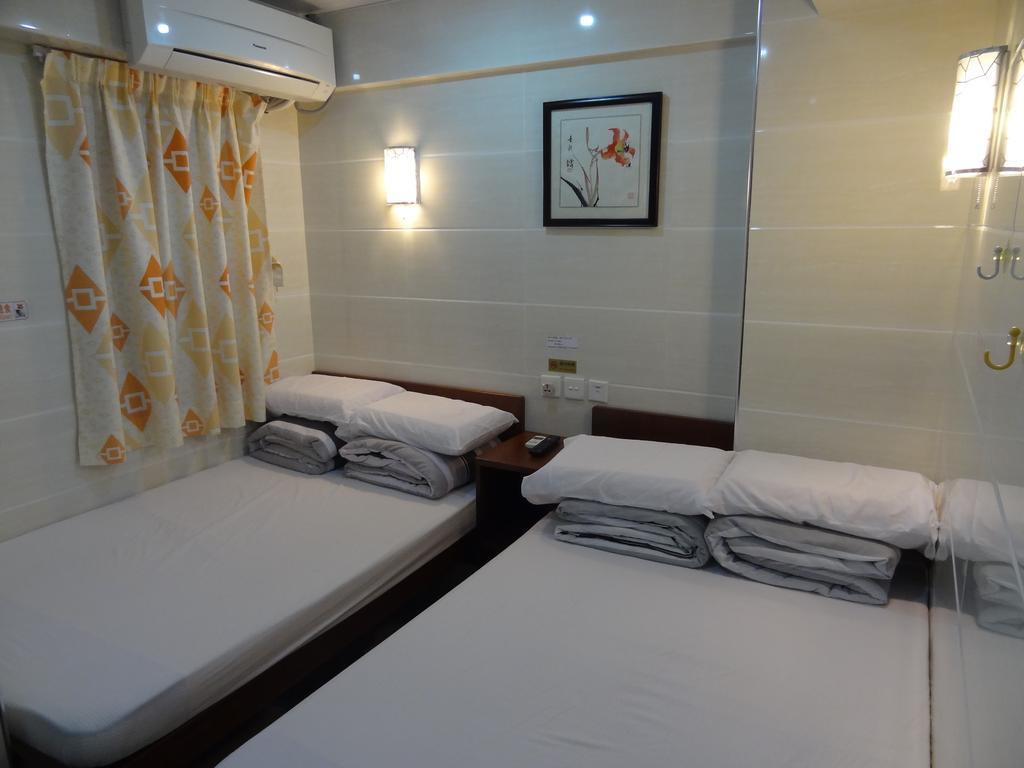 Tai Wah Guest House Kowloon  Ngoại thất bức ảnh