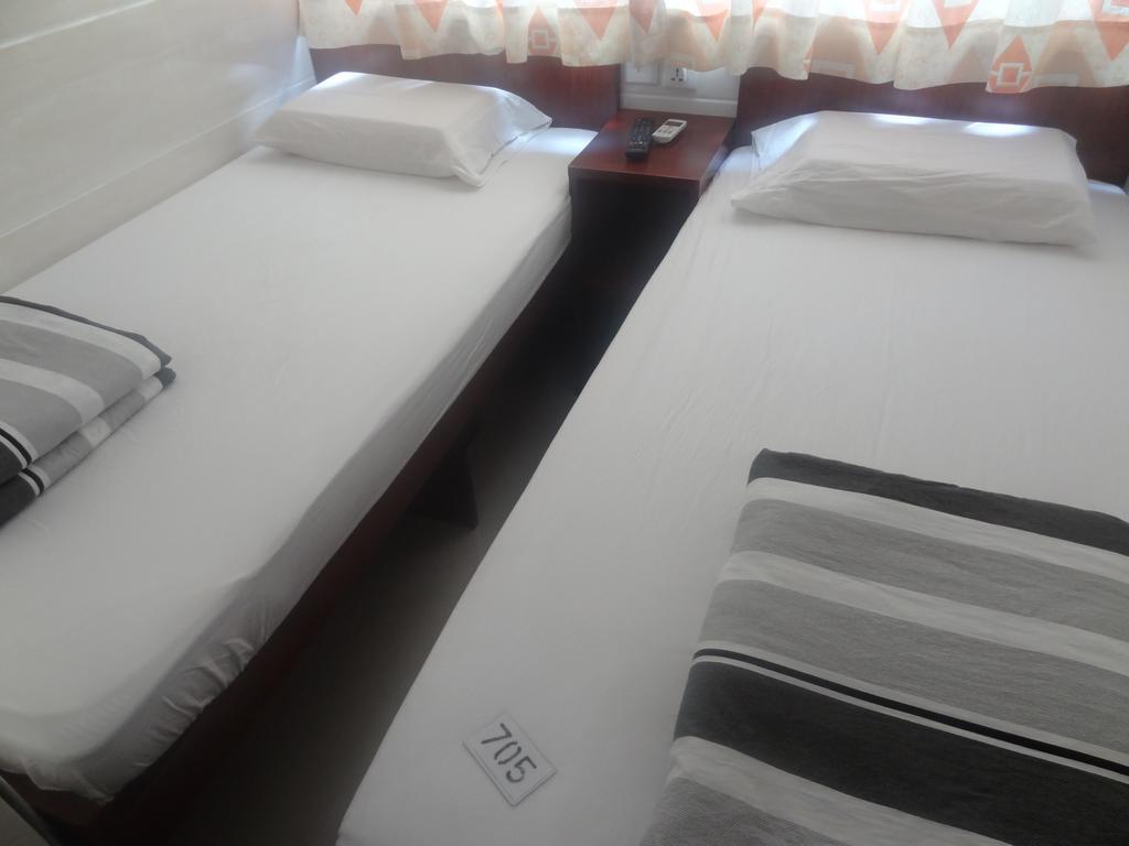 Tai Wah Guest House Kowloon  Ngoại thất bức ảnh