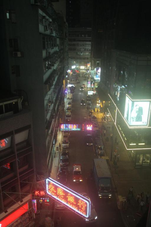 Tai Wah Guest House Kowloon  Ngoại thất bức ảnh