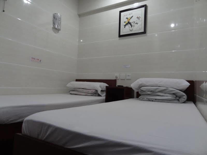 Tai Wah Guest House Kowloon  Ngoại thất bức ảnh