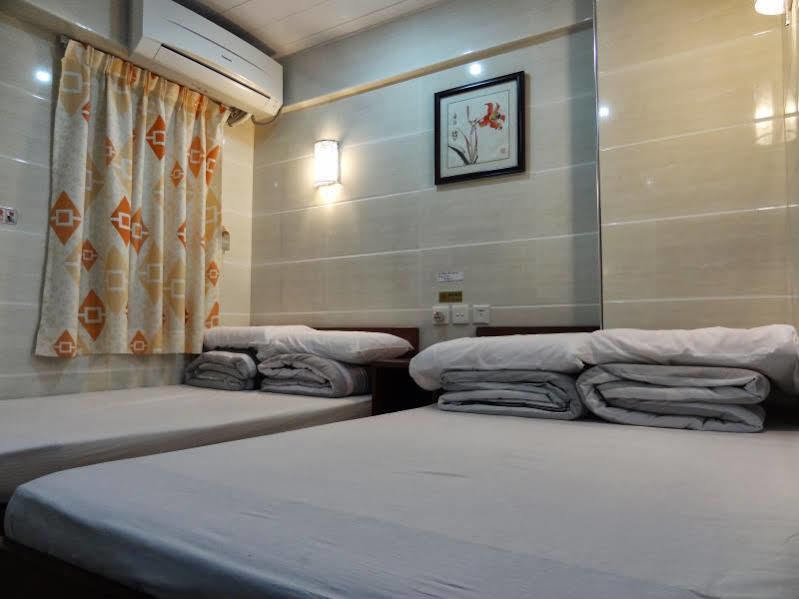 Tai Wah Guest House Kowloon  Ngoại thất bức ảnh