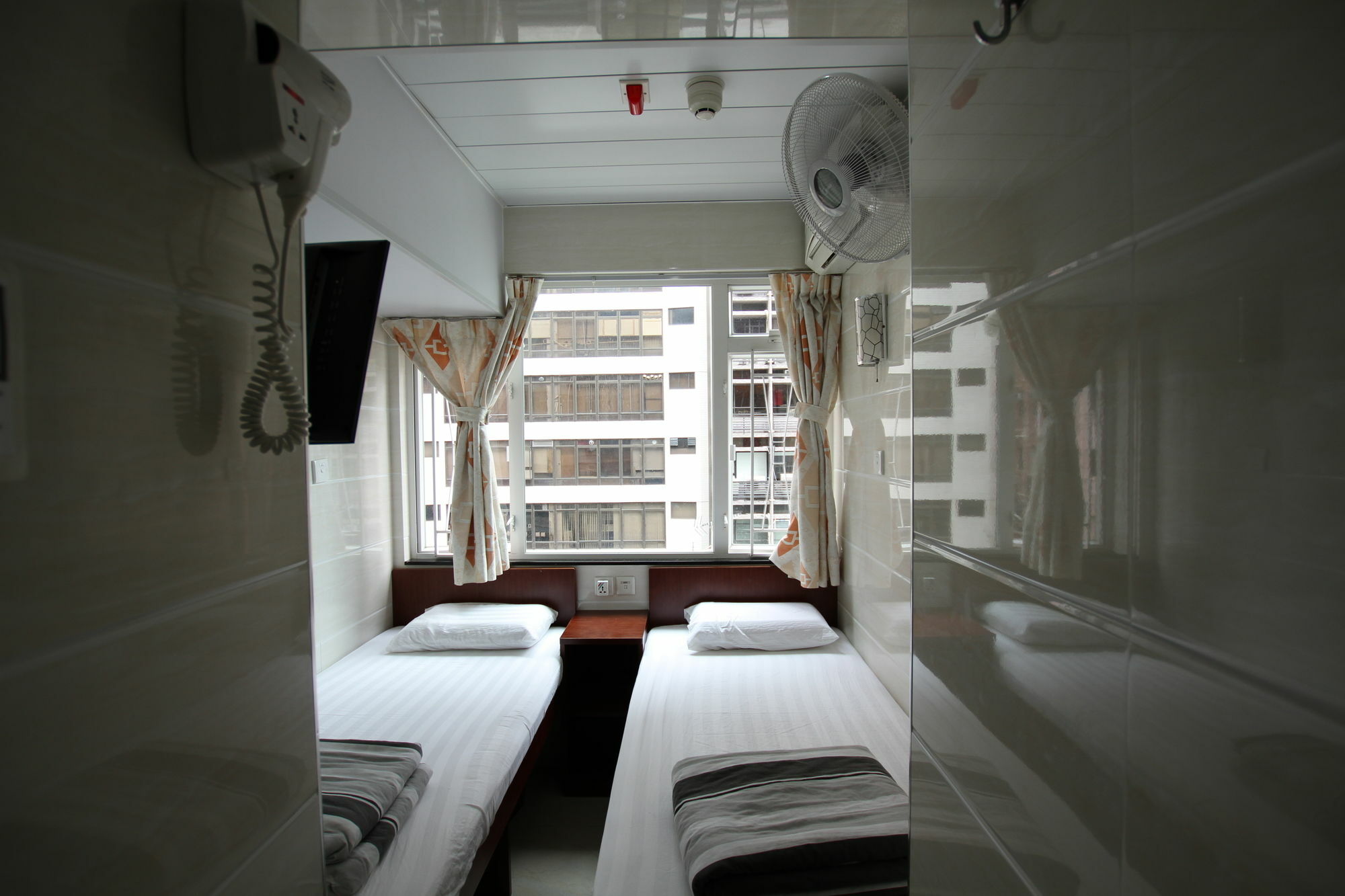 Tai Wah Guest House Kowloon  Ngoại thất bức ảnh