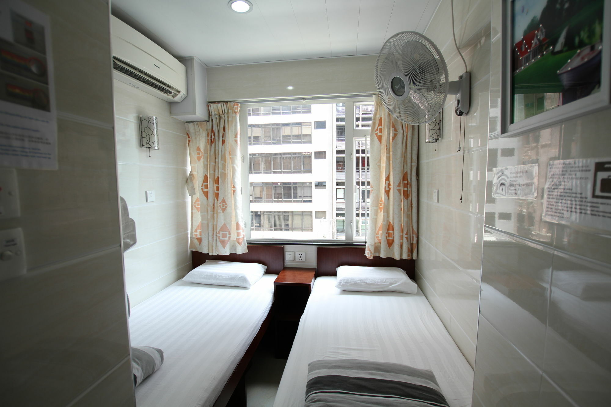 Tai Wah Guest House Kowloon  Ngoại thất bức ảnh